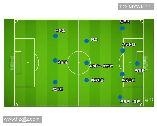 日耳曼与尤文图斯首发阵容对比分析及战术解读