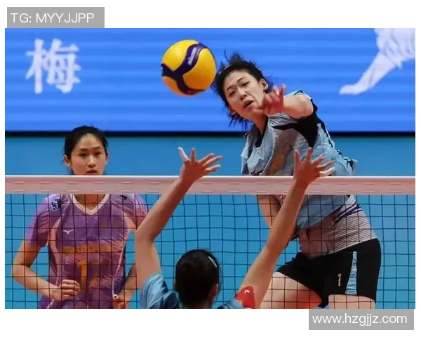 江苏女排与天津女排巅峰对决谁将赢得这场激烈的排球盛宴